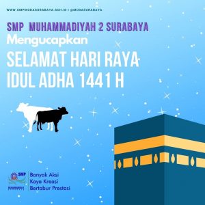 Read more about the article Kumpulan Khutbah Idul Adha 1441 H