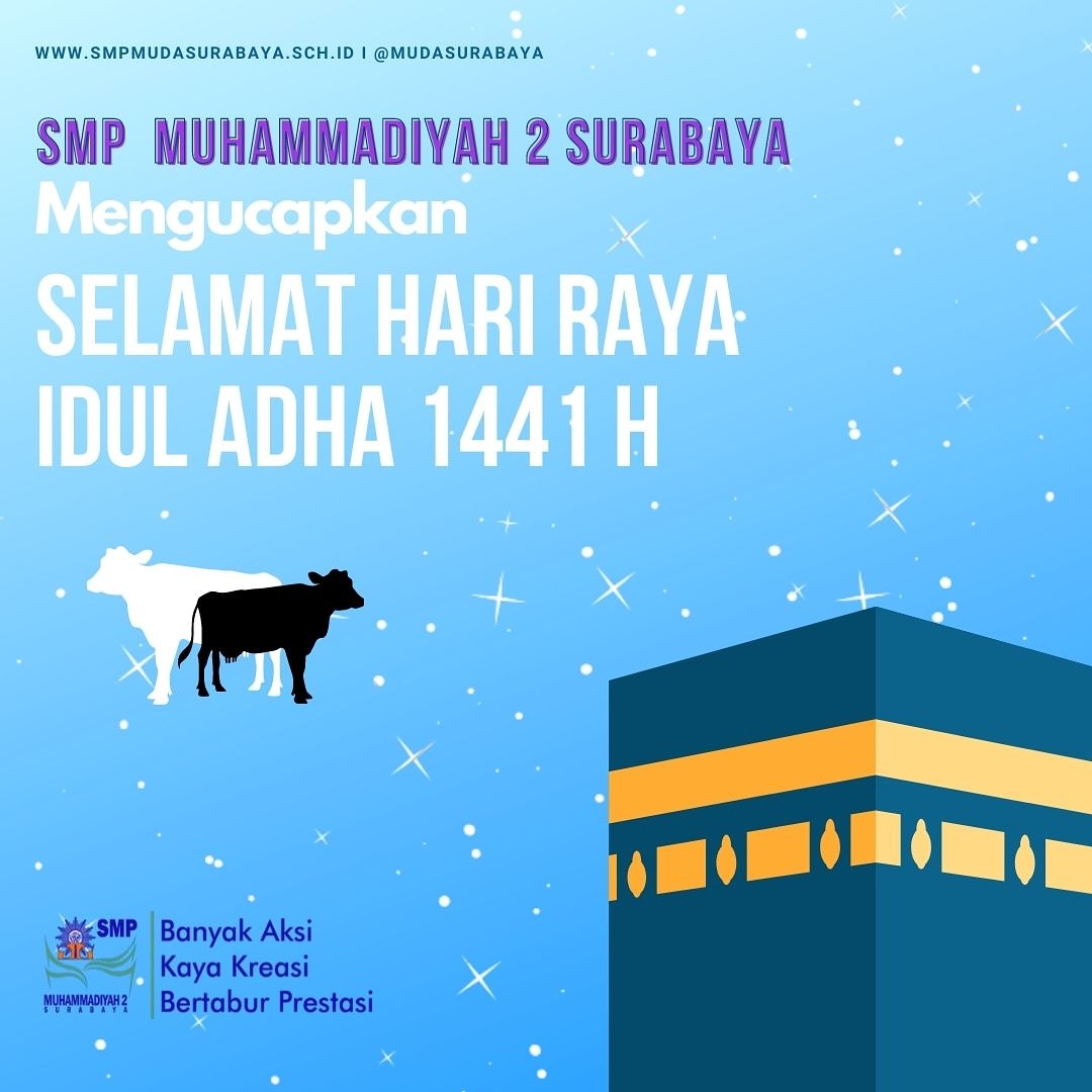 Read more about the article Kumpulan Khutbah Idul Adha 1441 H