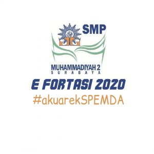 Read more about the article E – Fortasi 2020 #akuarekSPEMDA